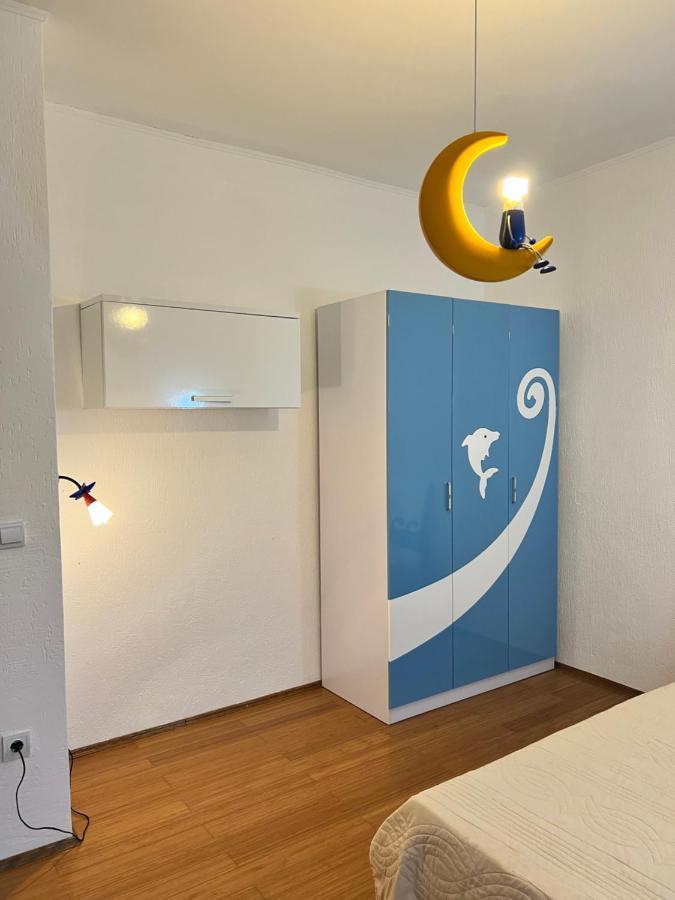 Apartament House With Pool And Sea View Bar Zewnętrze zdjęcie