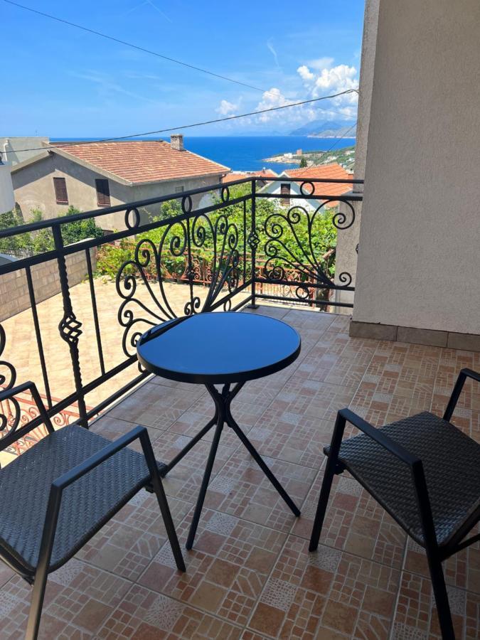 Apartament House With Pool And Sea View Bar Zewnętrze zdjęcie