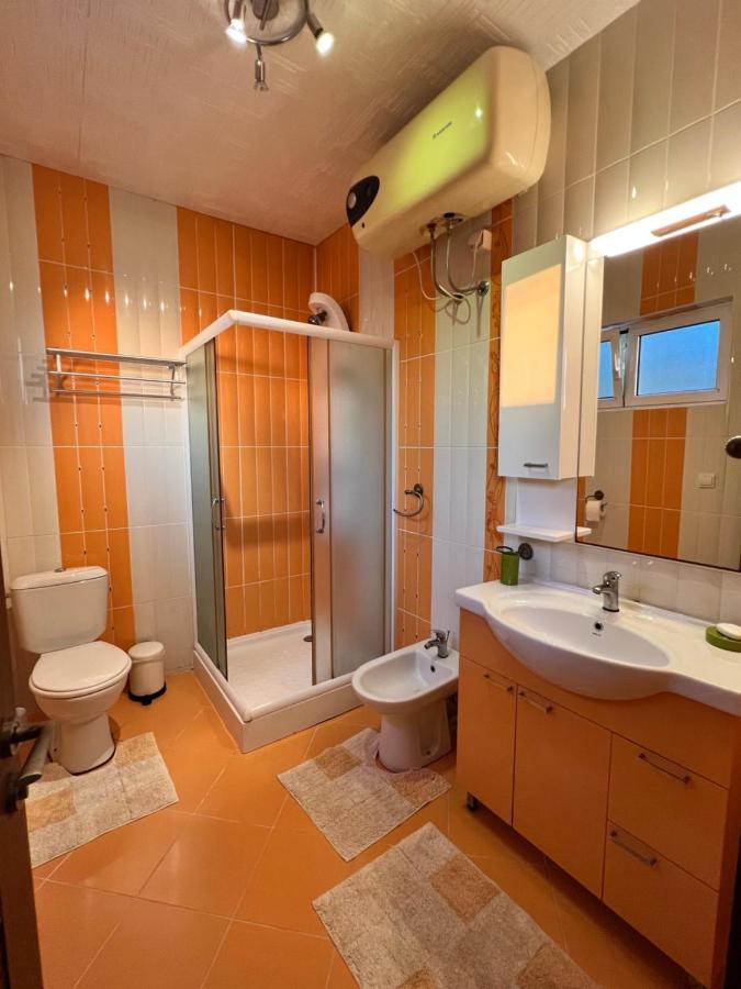 Apartament House With Pool And Sea View Bar Zewnętrze zdjęcie