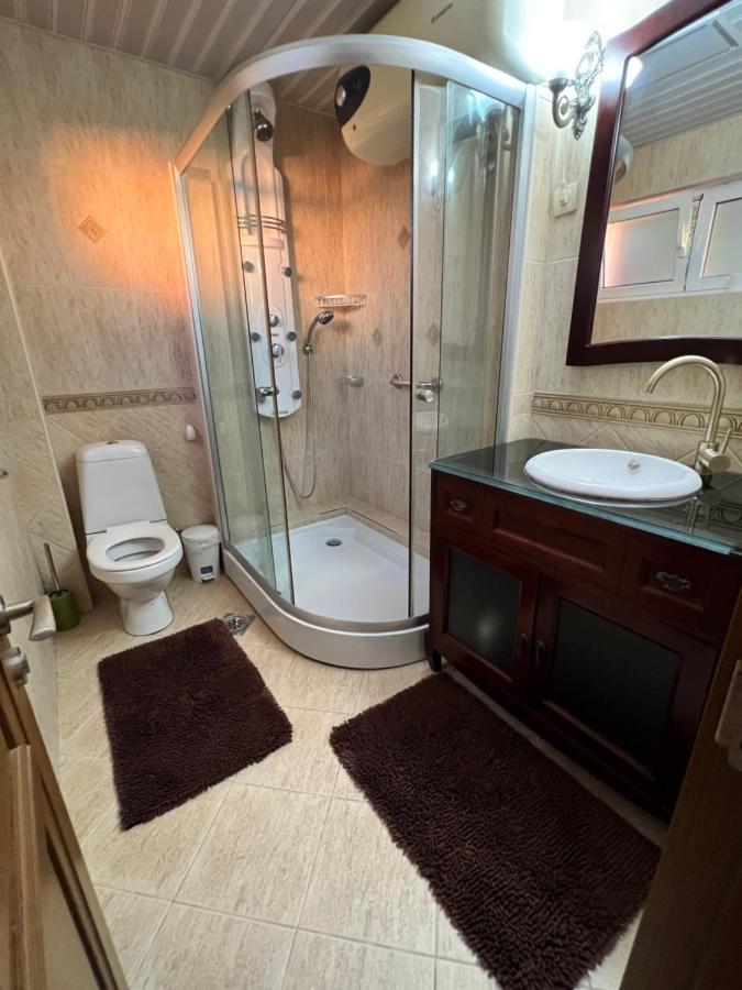 Apartament House With Pool And Sea View Bar Zewnętrze zdjęcie